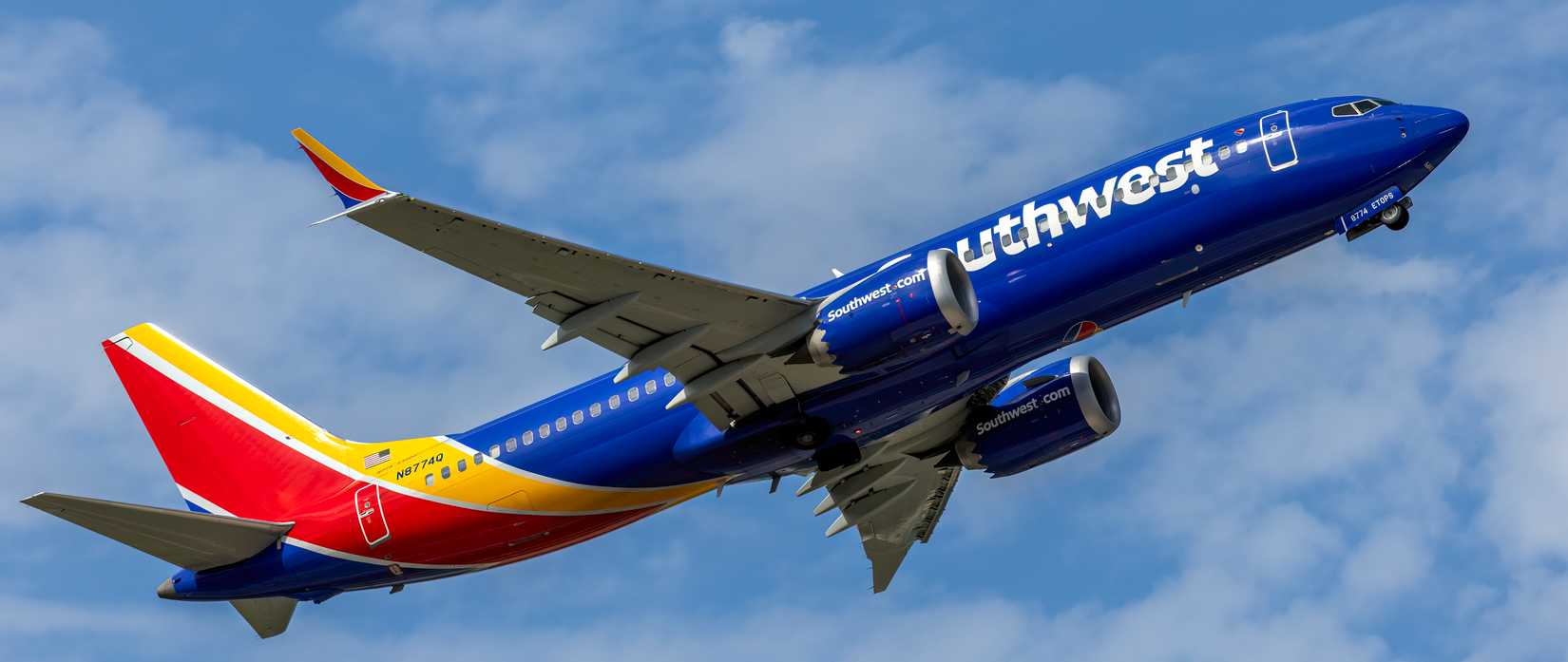 southwest 737 max 8 1