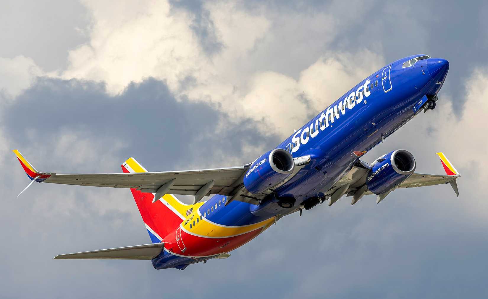 southwest 737