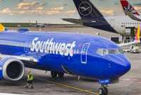Southwest Airlines' Longest Nonstop Routes With The Boeing 737 MAX In 2026