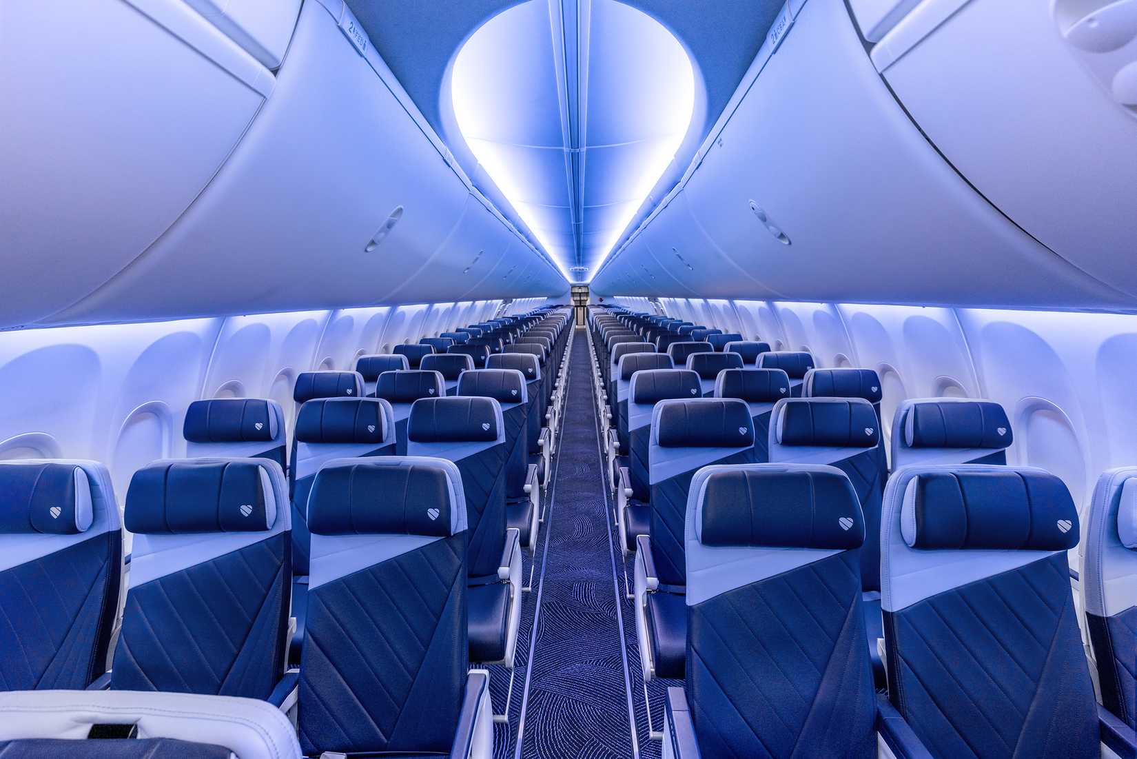 Southwest broadens consumer appeal and boosts demand through assigned seating model
