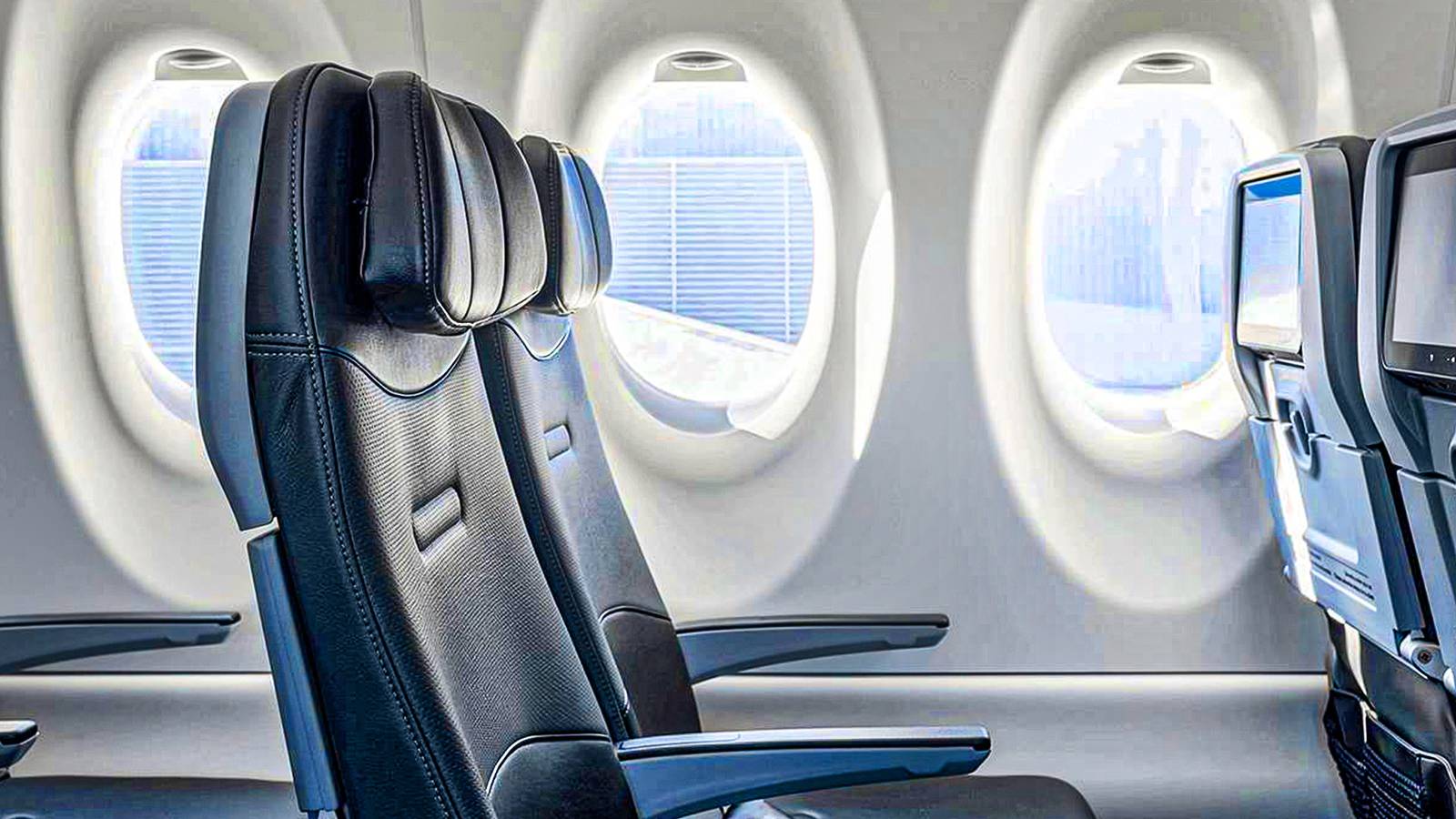 7 Airways With The World’s Most Spacious Financial system Cabins - The ...