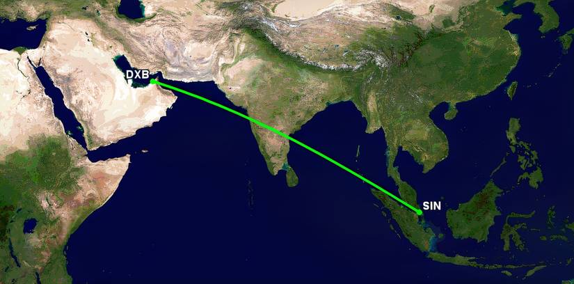 A380 Flights Axed on Singapore Airlines' Long-Haul Route - image 2