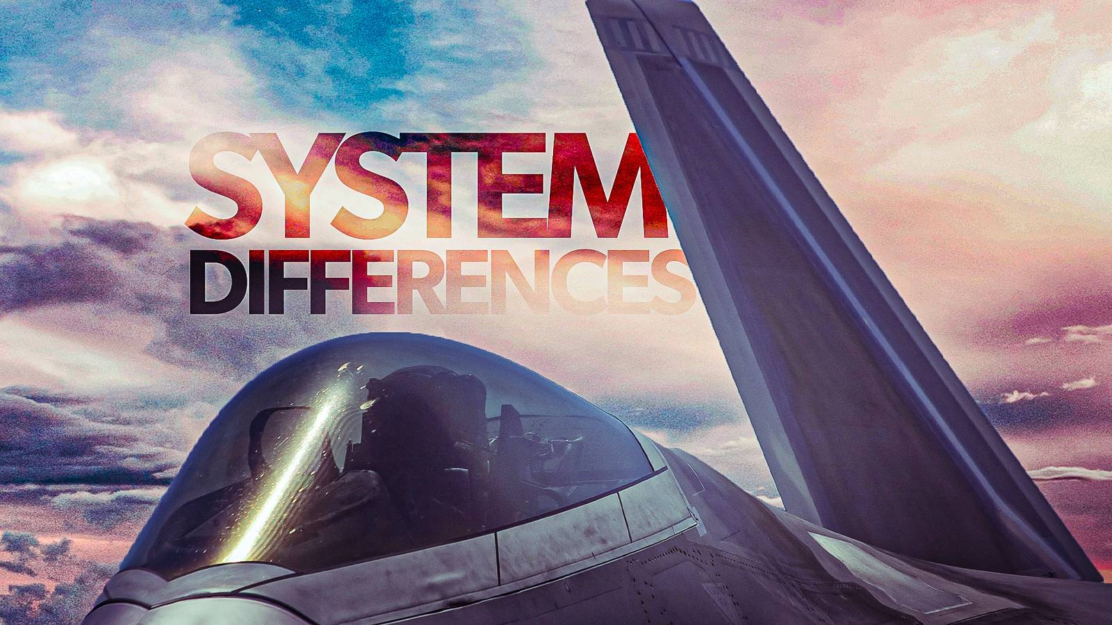 The 6 Most Significant System Differences Between The F-22 Raptor & F ...