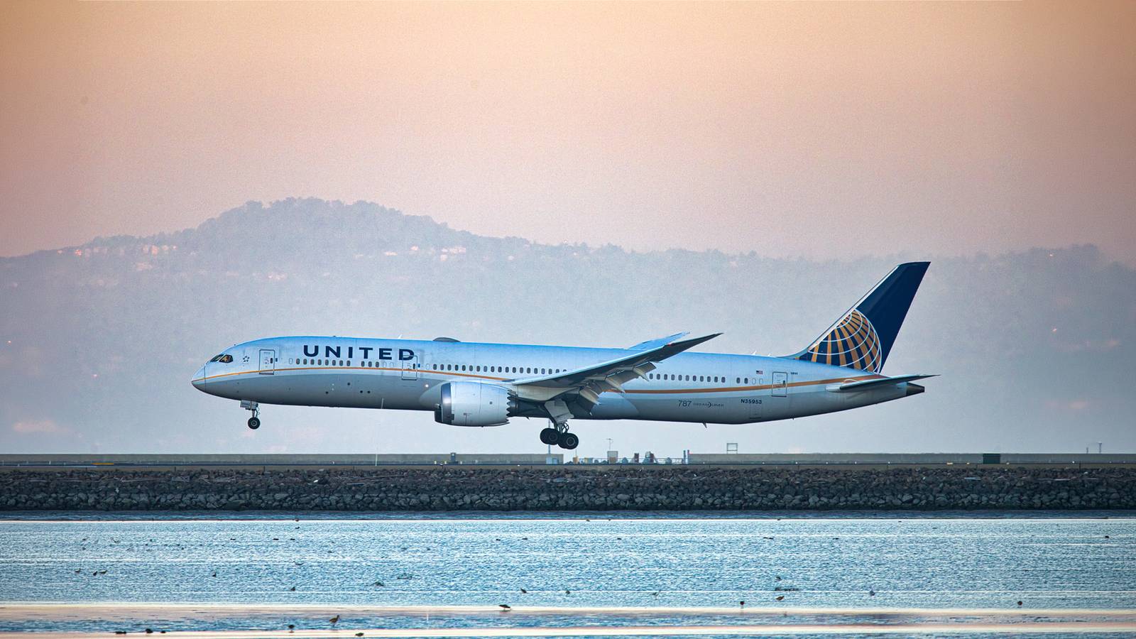 The 10 Most Popular Transpacific Routes Operated By The Boeing 787 Dreamliner In 2026