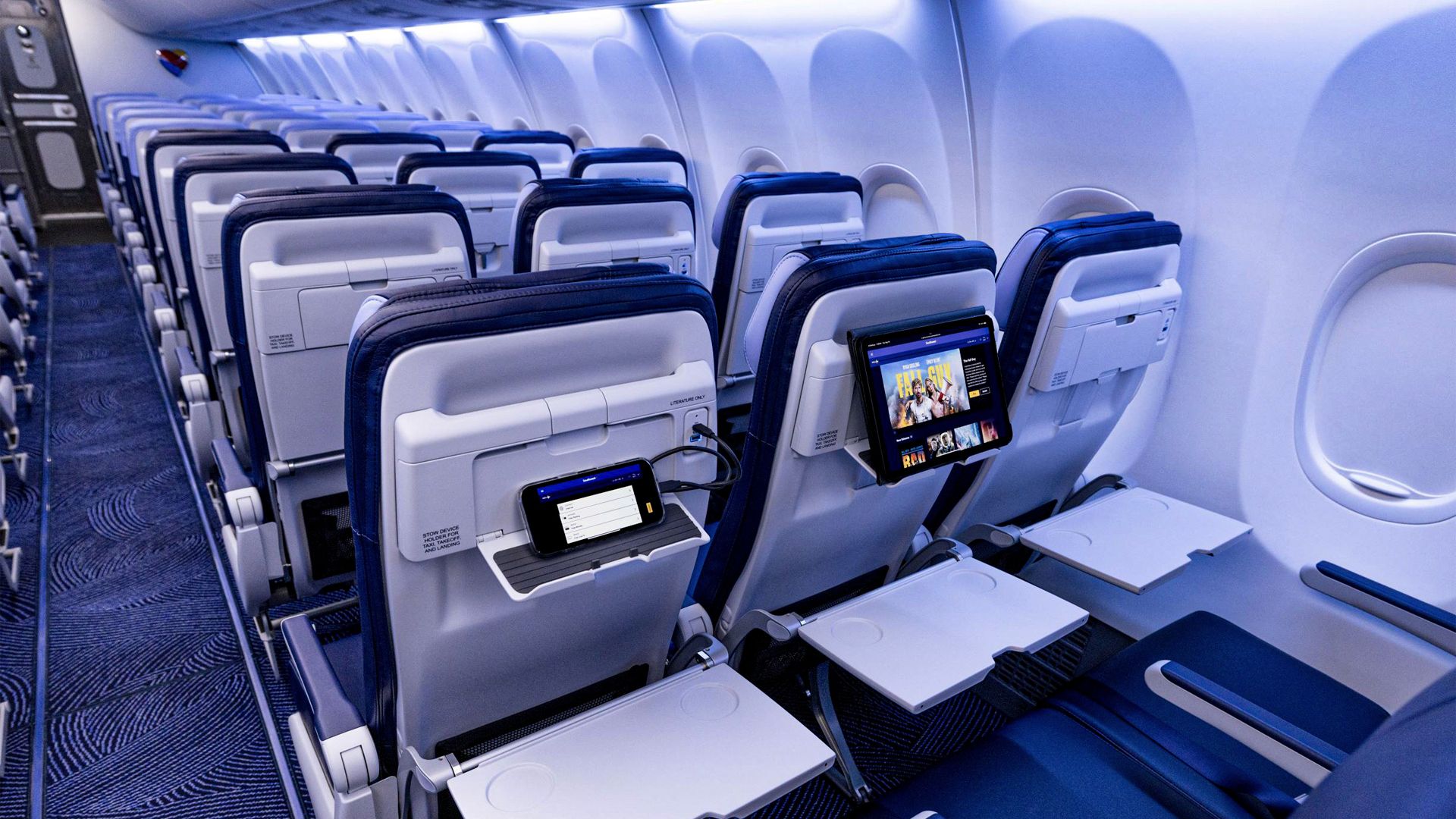 The Airlines With The World's Most Spacious Economy Cabins In 2026