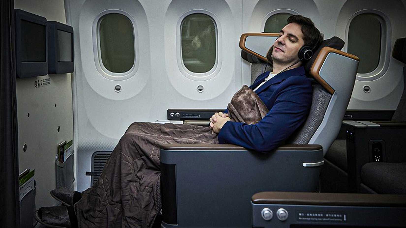 EVA Air premium economy custom thumbnail
