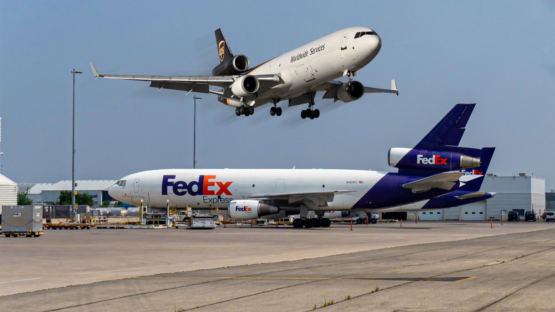 The Evolution of Widebody Trijets: MD-11 vs DC-10
