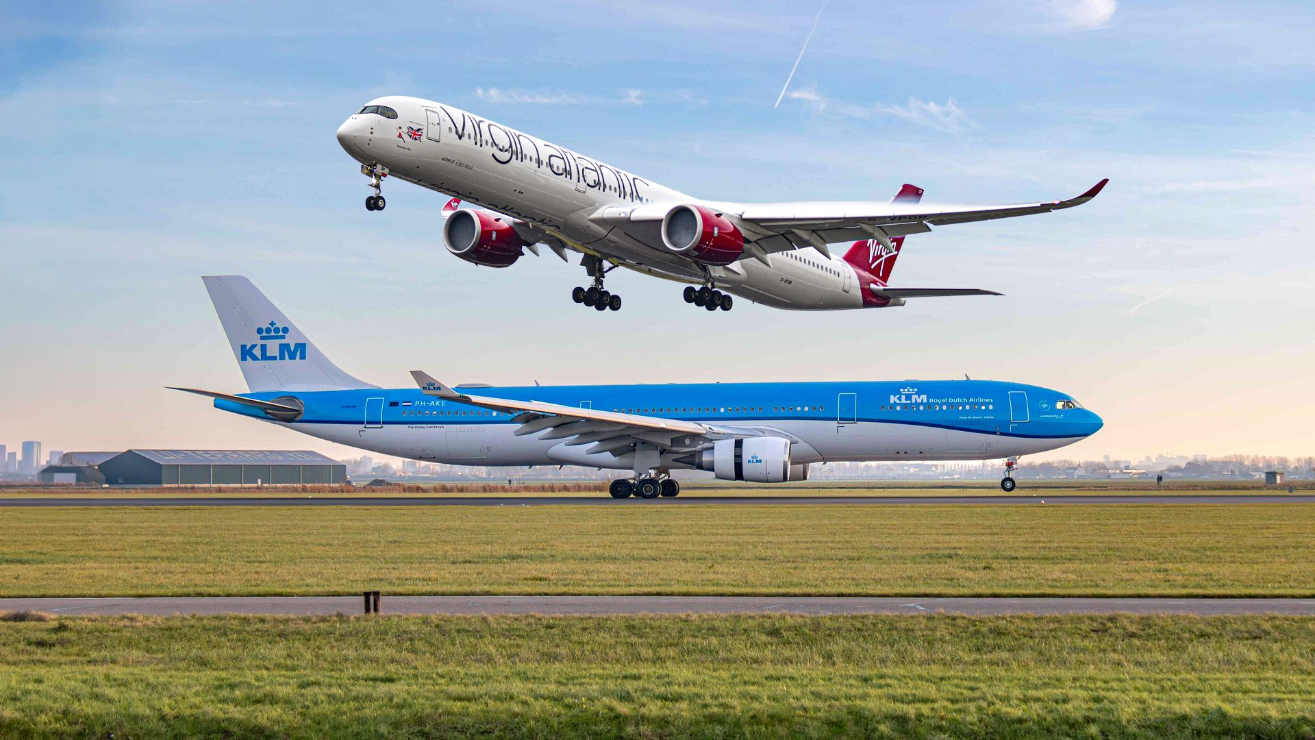 The Striking Differences Pilots Notice Between The Airbus A330 & A350