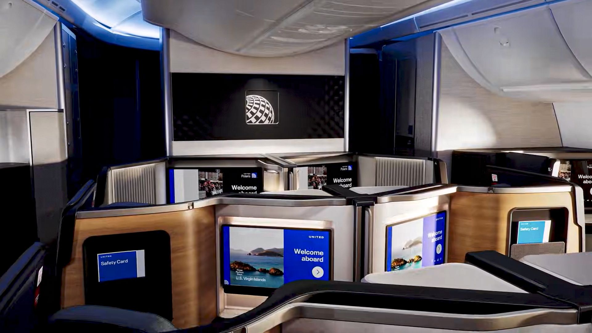 The US Airlines With The World’s Most Refreshed Widebody Cabins In 2026