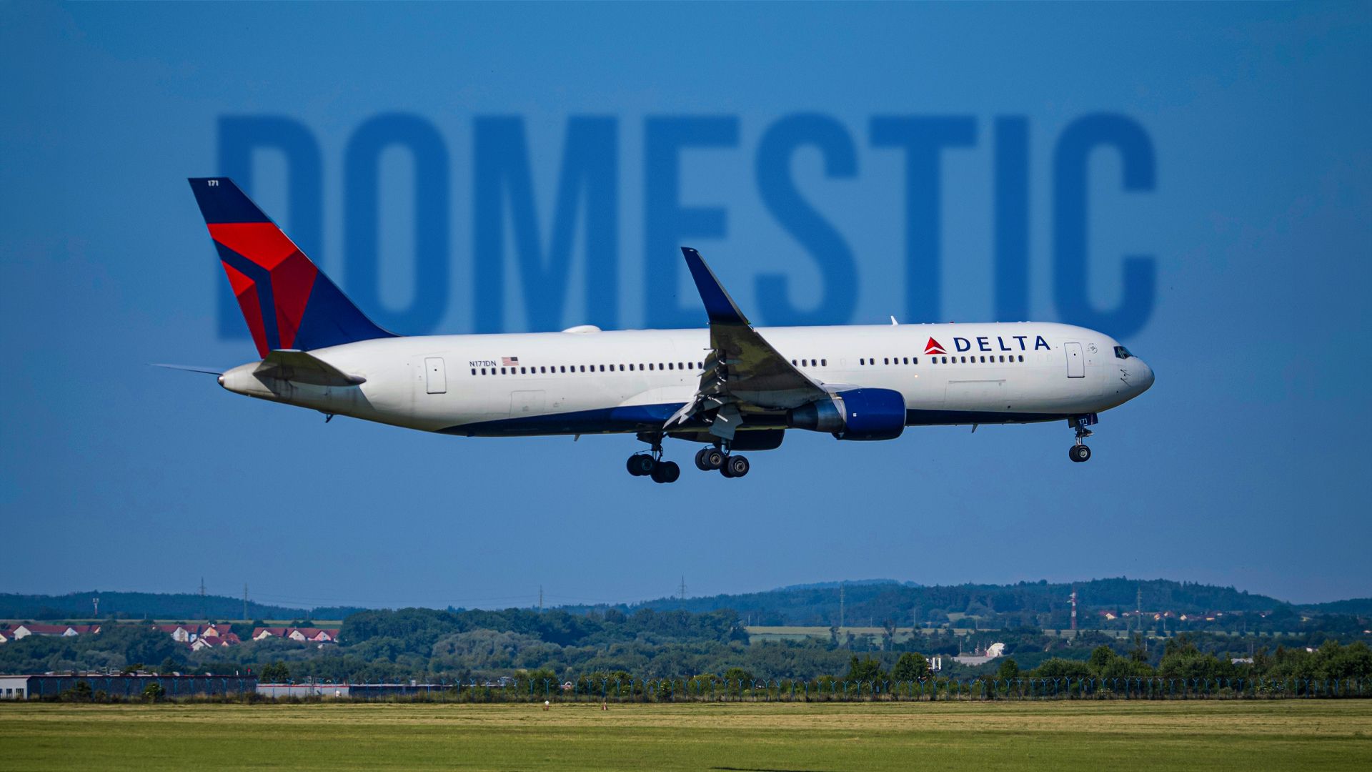 Widebody Aircraft Dominate US Domestic Routes