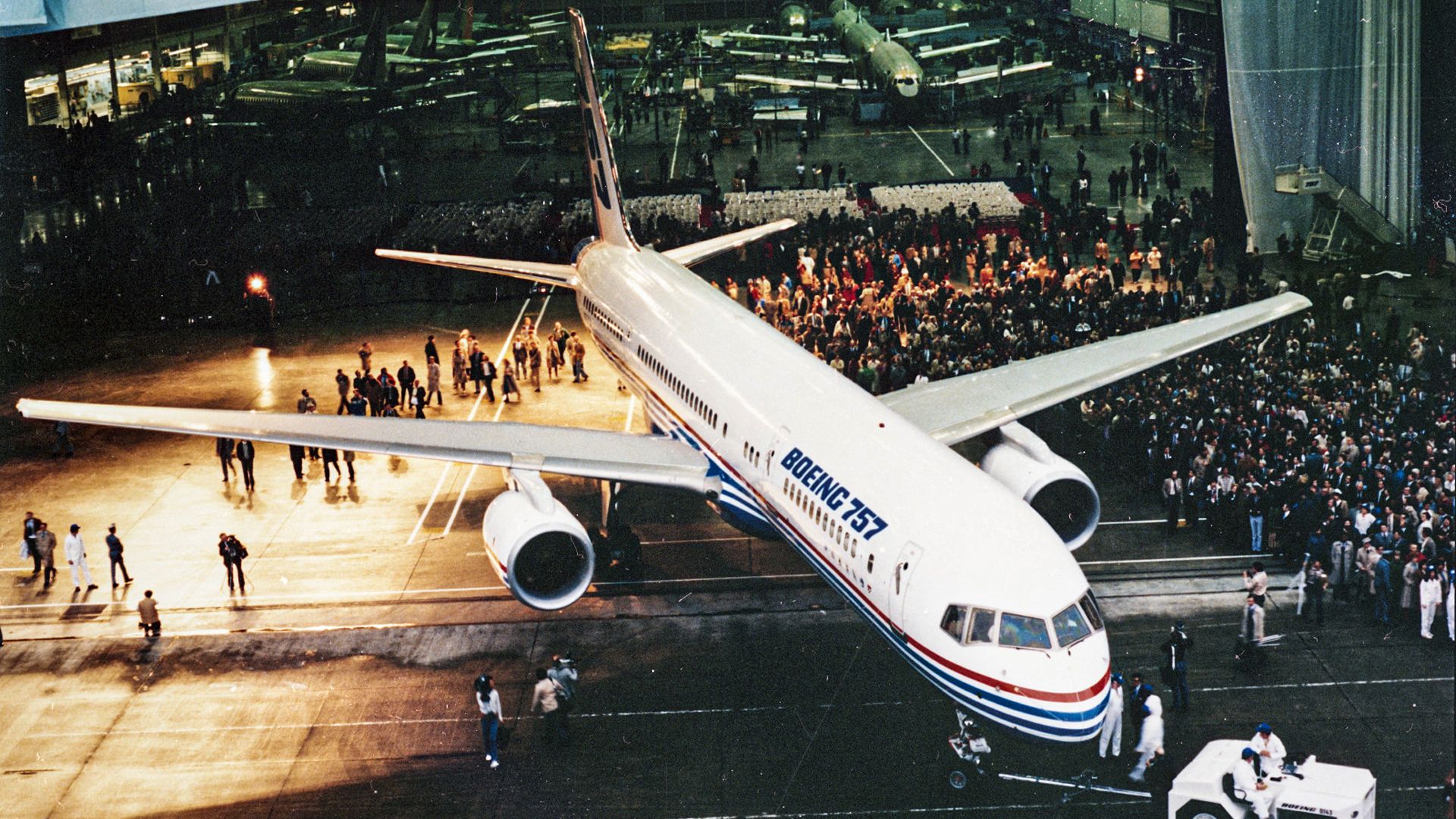 The End of an Era: Why Boeing Stopped Producing the 757