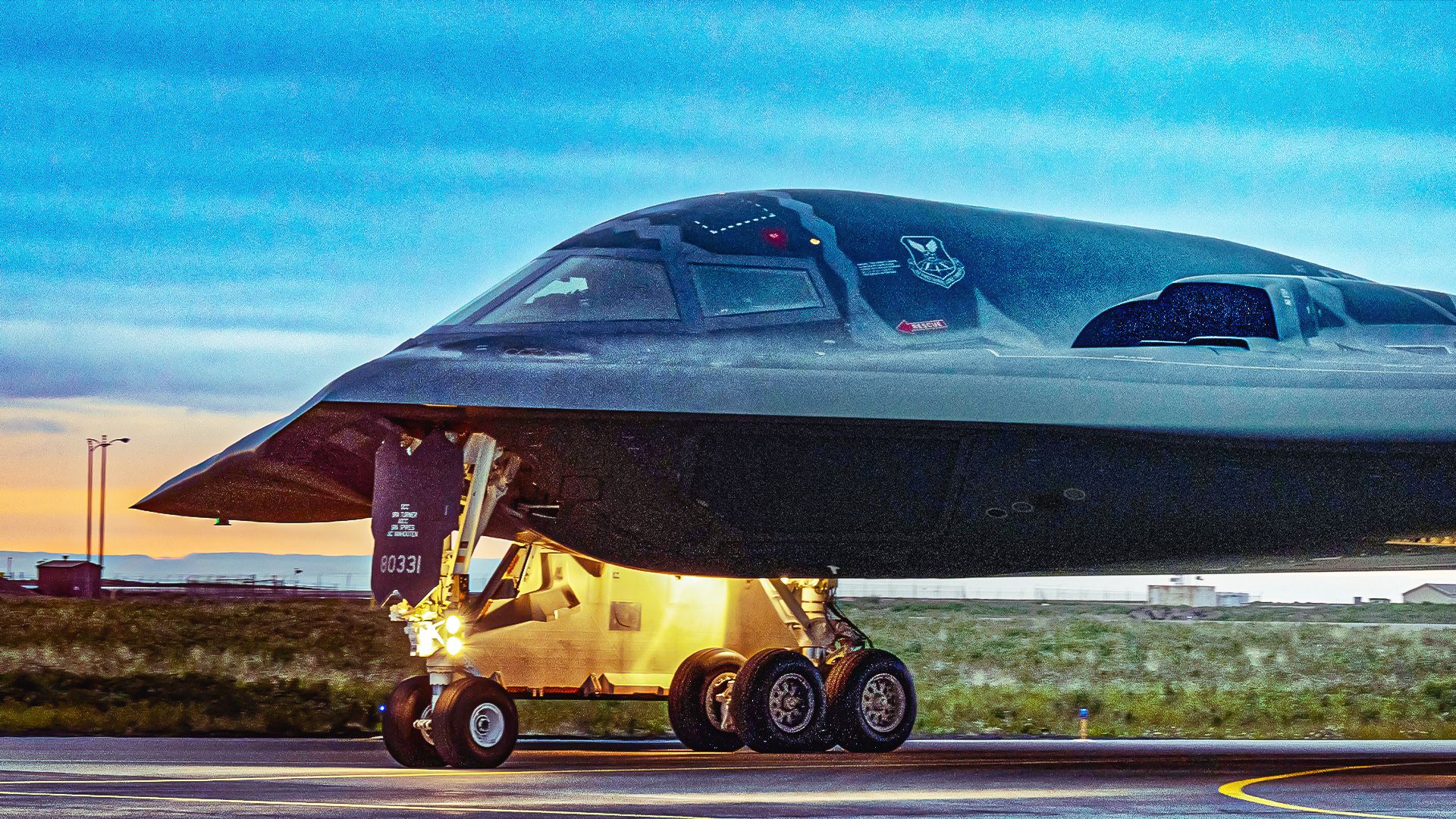 The Uncomfortable Truth About Flying the B-2 Spirit