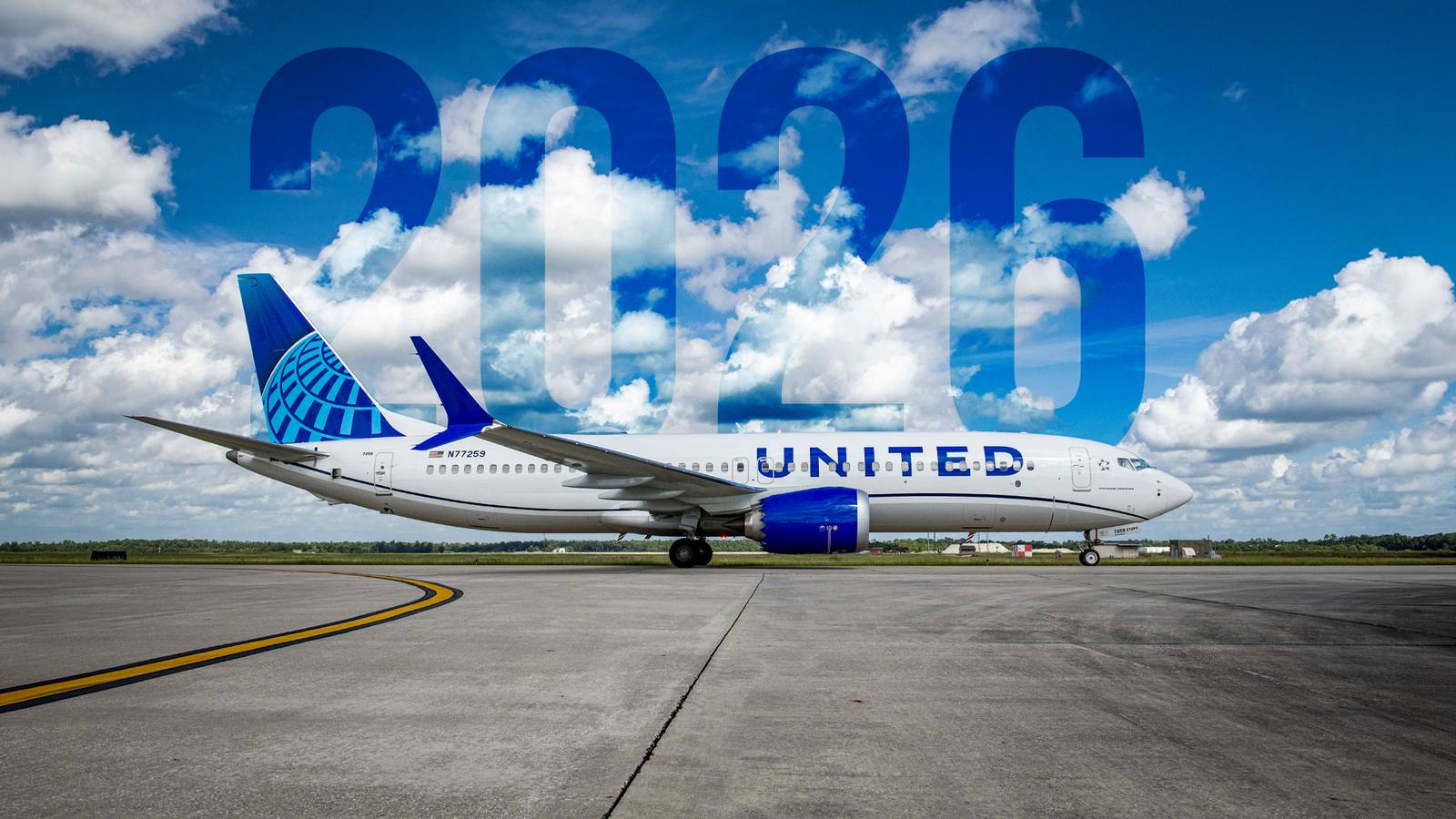 United Airlines’ Longest Routes With The Boeing 737 MAX 8 In 2026