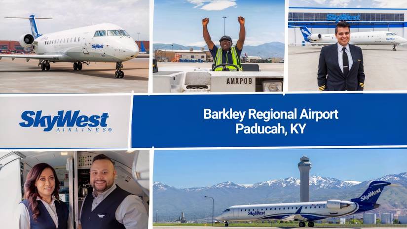 United SkyWest Paducah