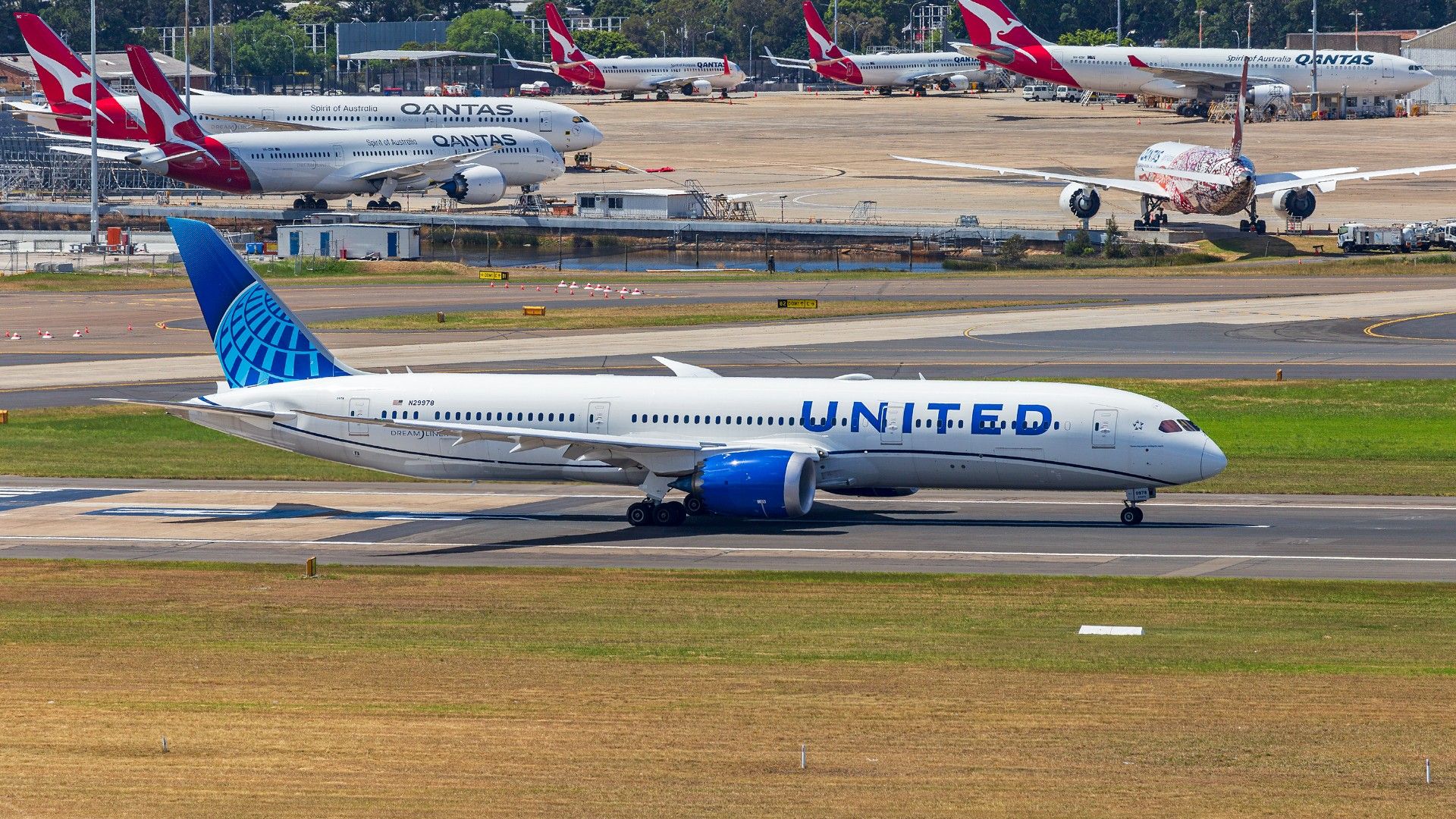 United Airlines Ups Luxury Game with Ultra-Premium Boeing 787