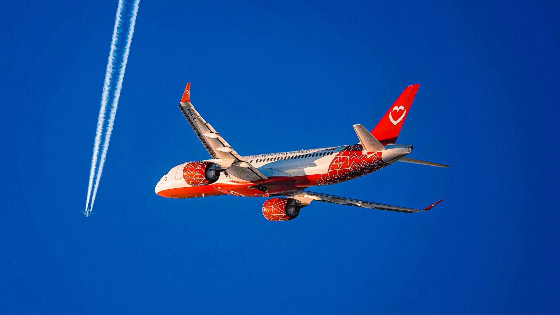 AnimaWings Airbus A220-300