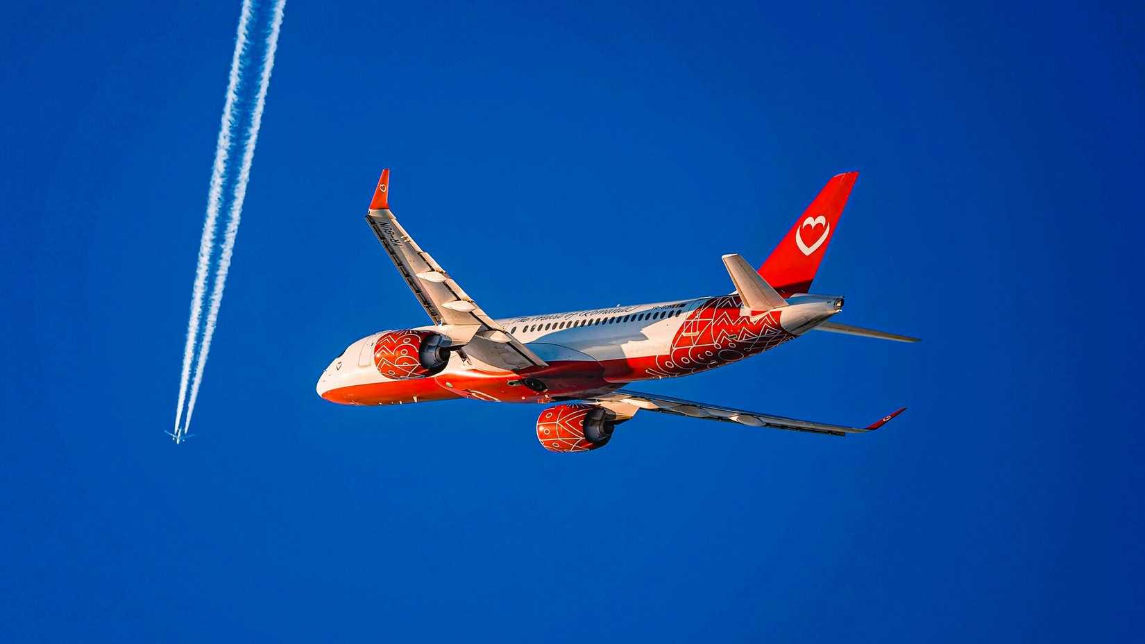 AnimaWings Airbus A220-300