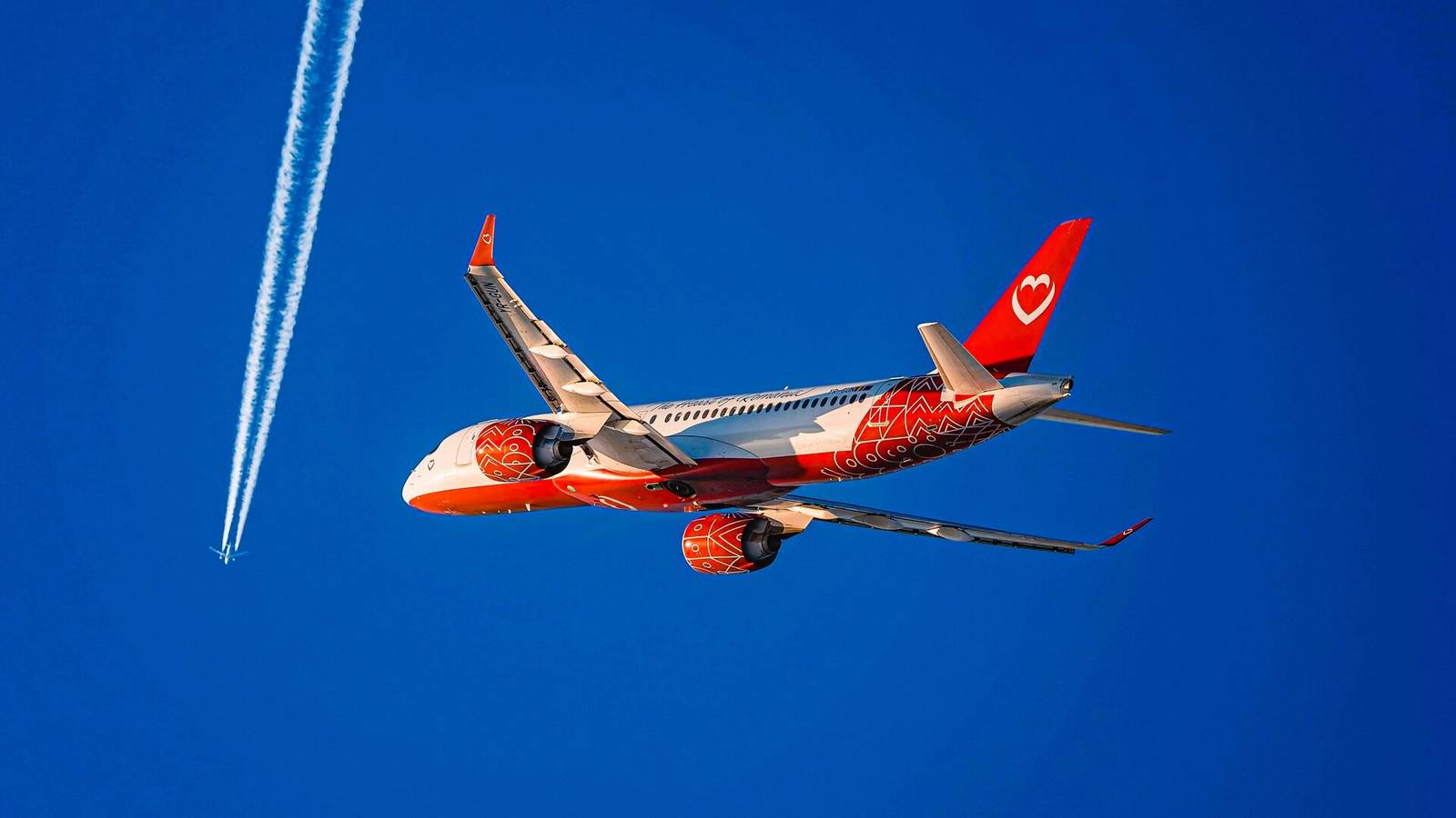This Tiny Airline Just Launched London's New Longest-Ever Airbus A220 Route