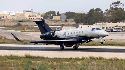 Embraer Phenom Private Jet
