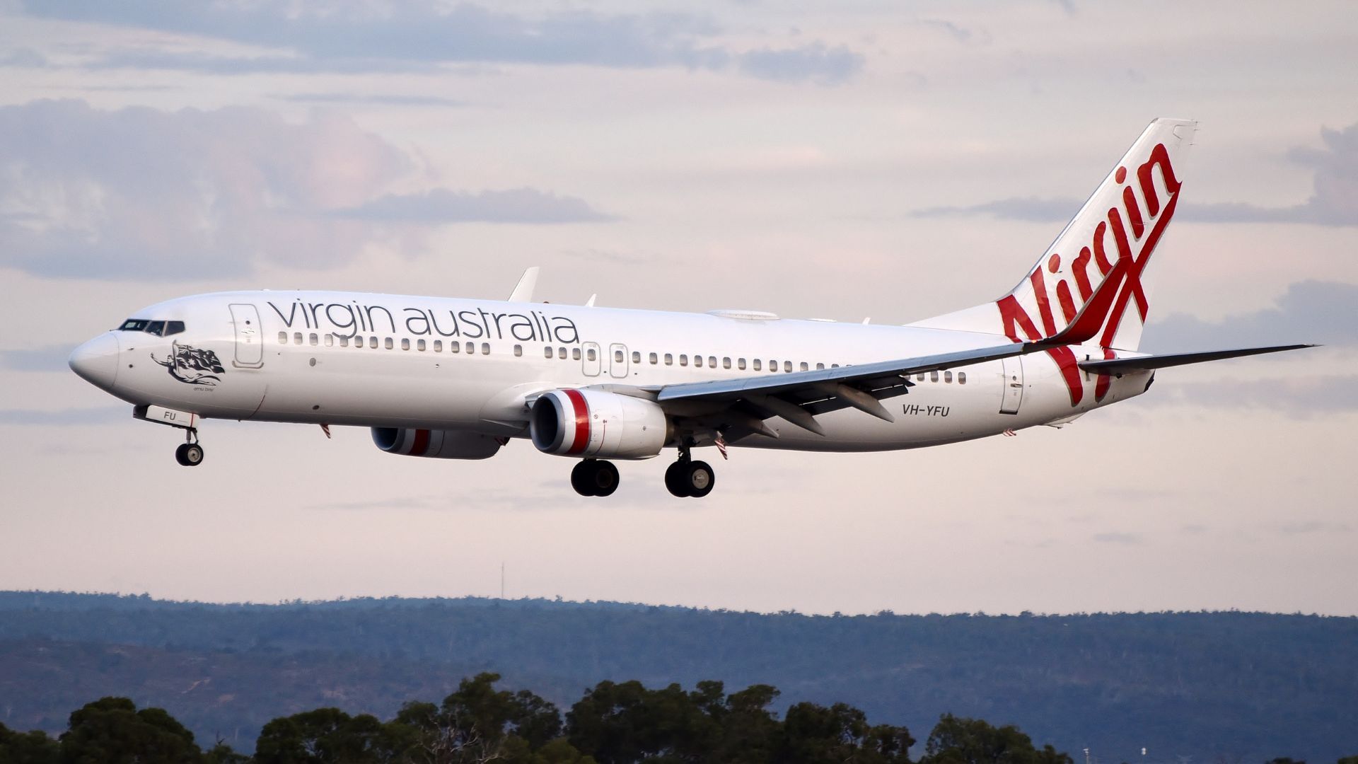 Vape Fire: Virgin Australia 737 Aborts Landing After Device Ignites In Cabin