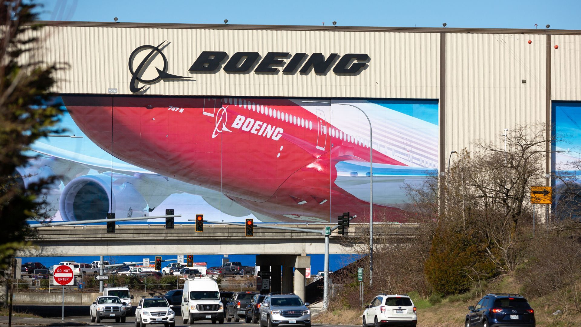 The Great Reroute: How Boeing Is Moving Parts Around A War Zone