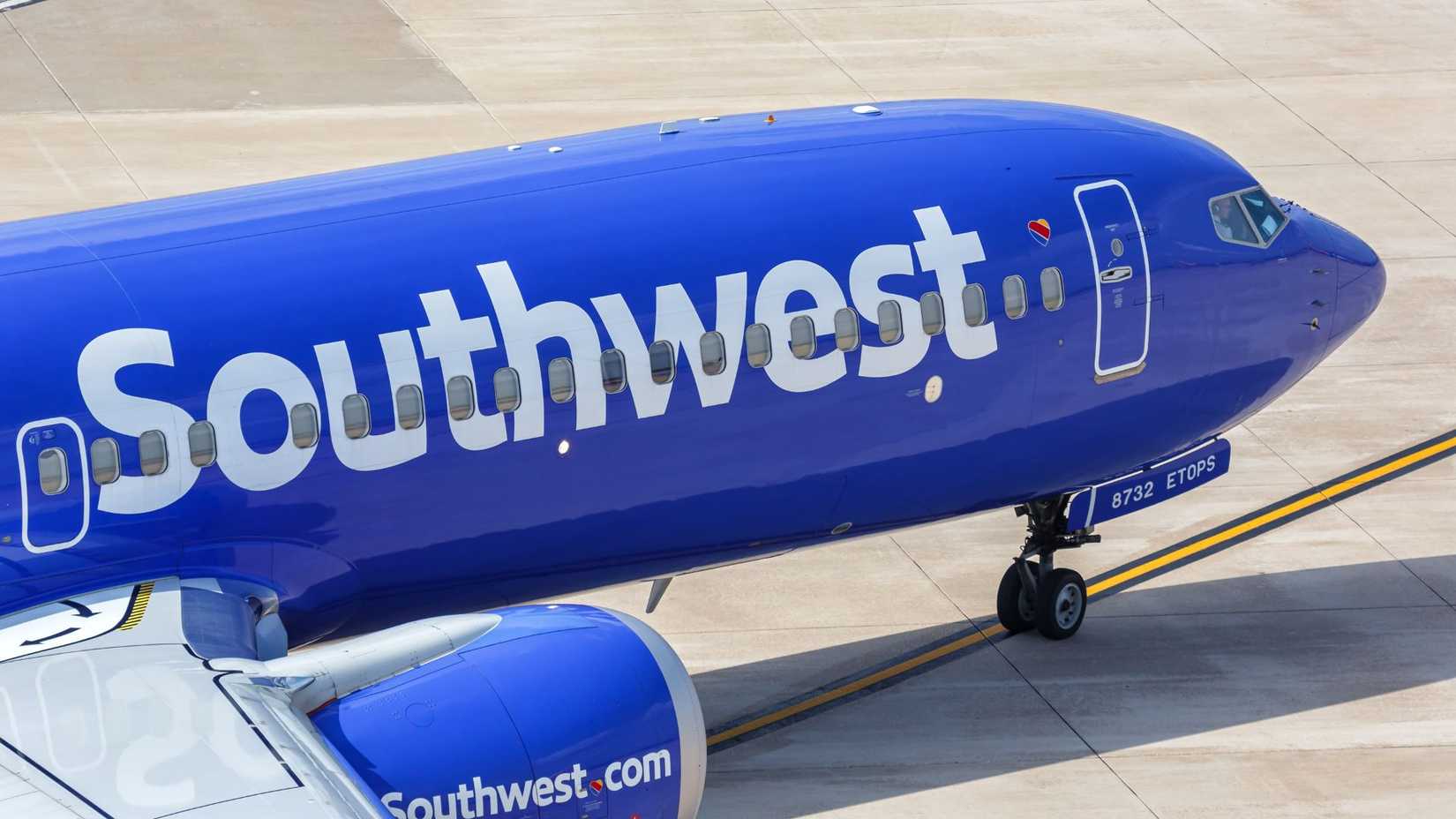 Southwest Boeing 737