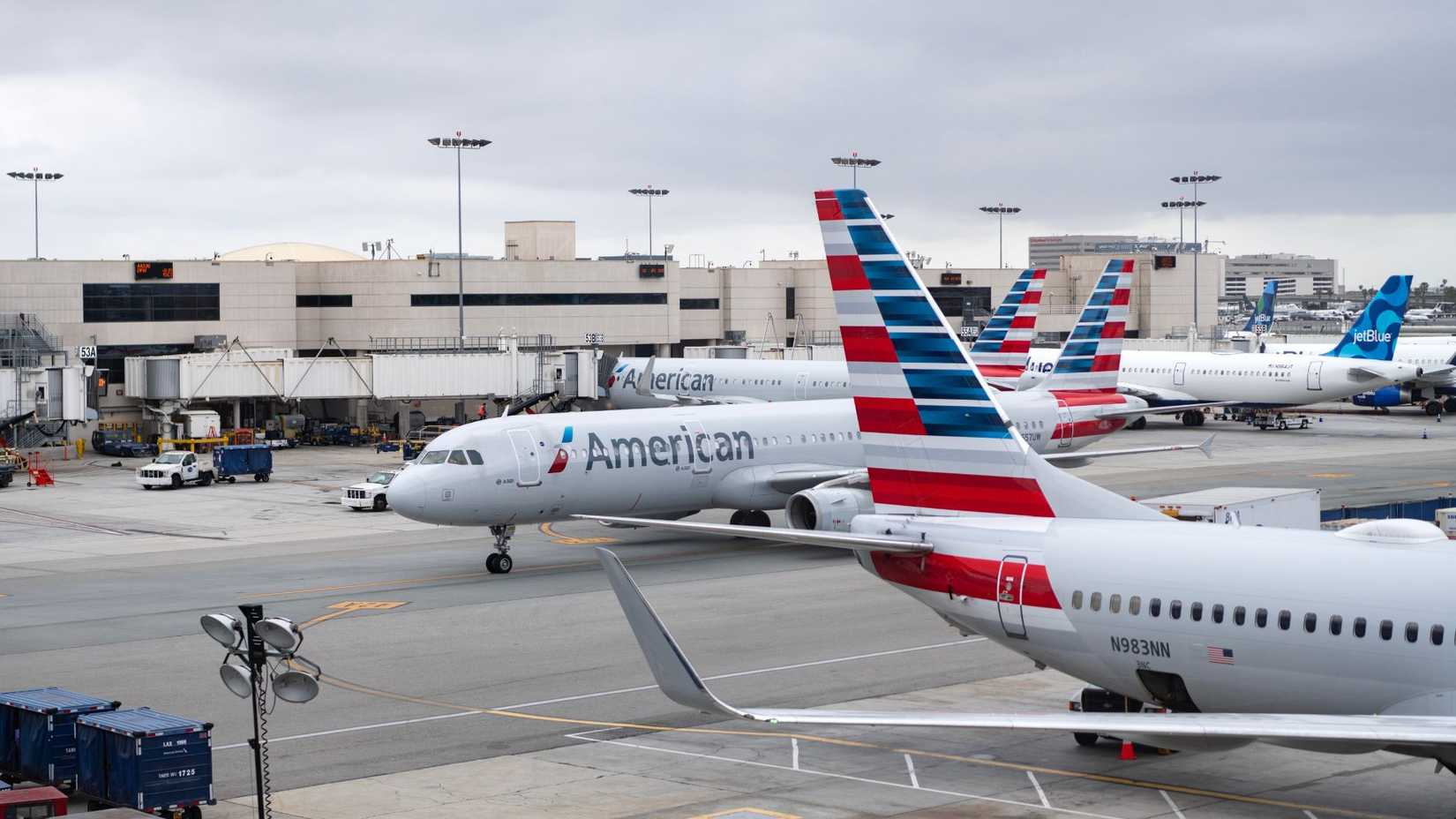 American Airlines A321