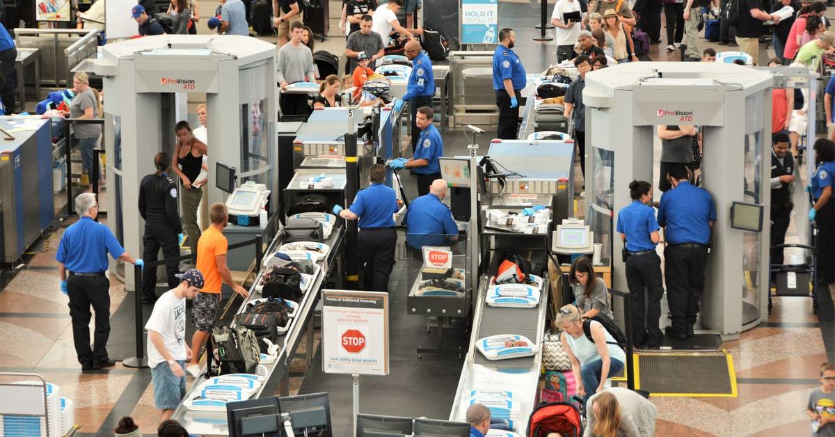 Chaos Continues: TSA Callouts Reach Record Numbers As Over 500 Officers Quit