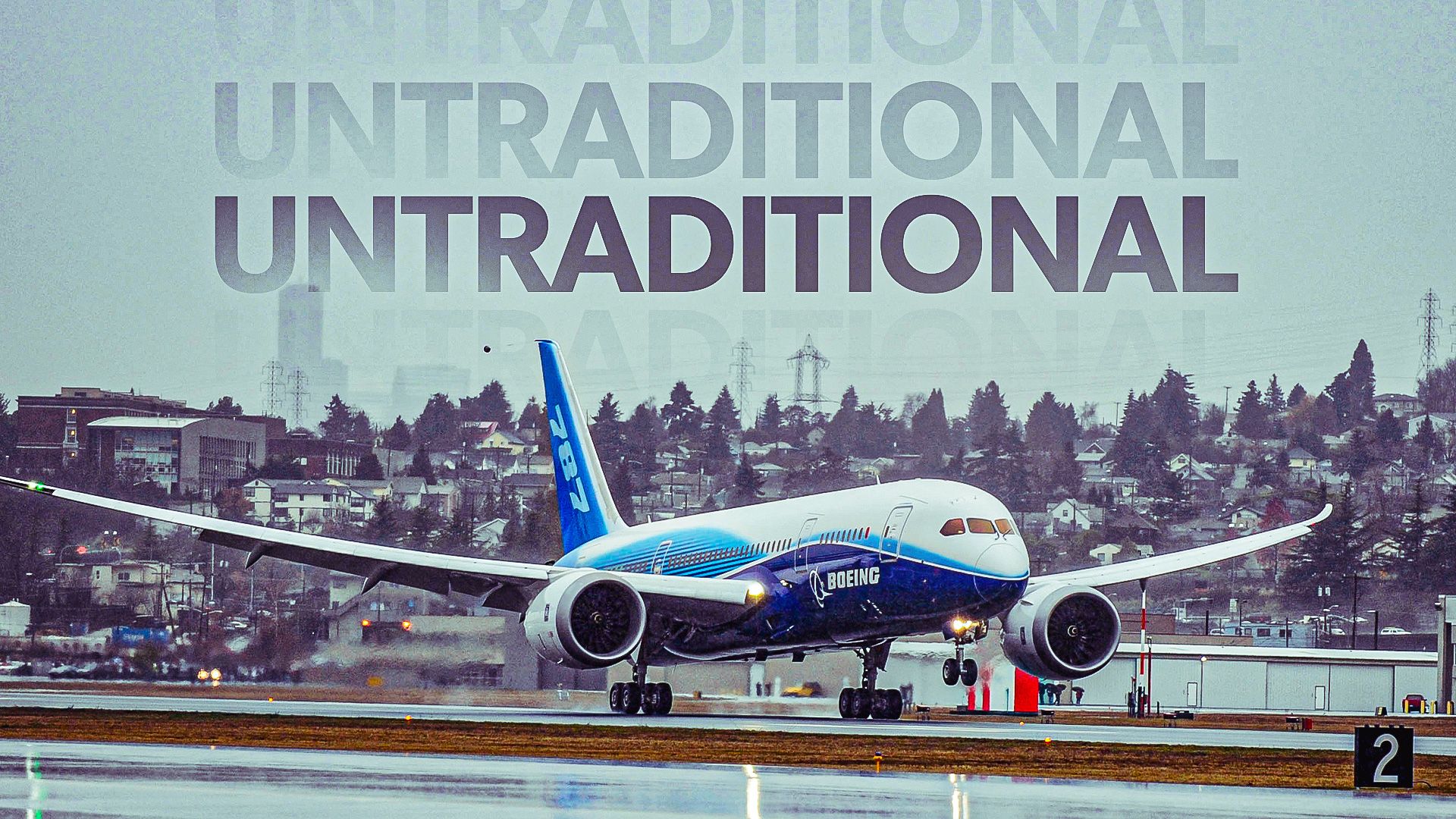 Why Doesn't The Boeing 787 Use Traditional Aluminum Construction?