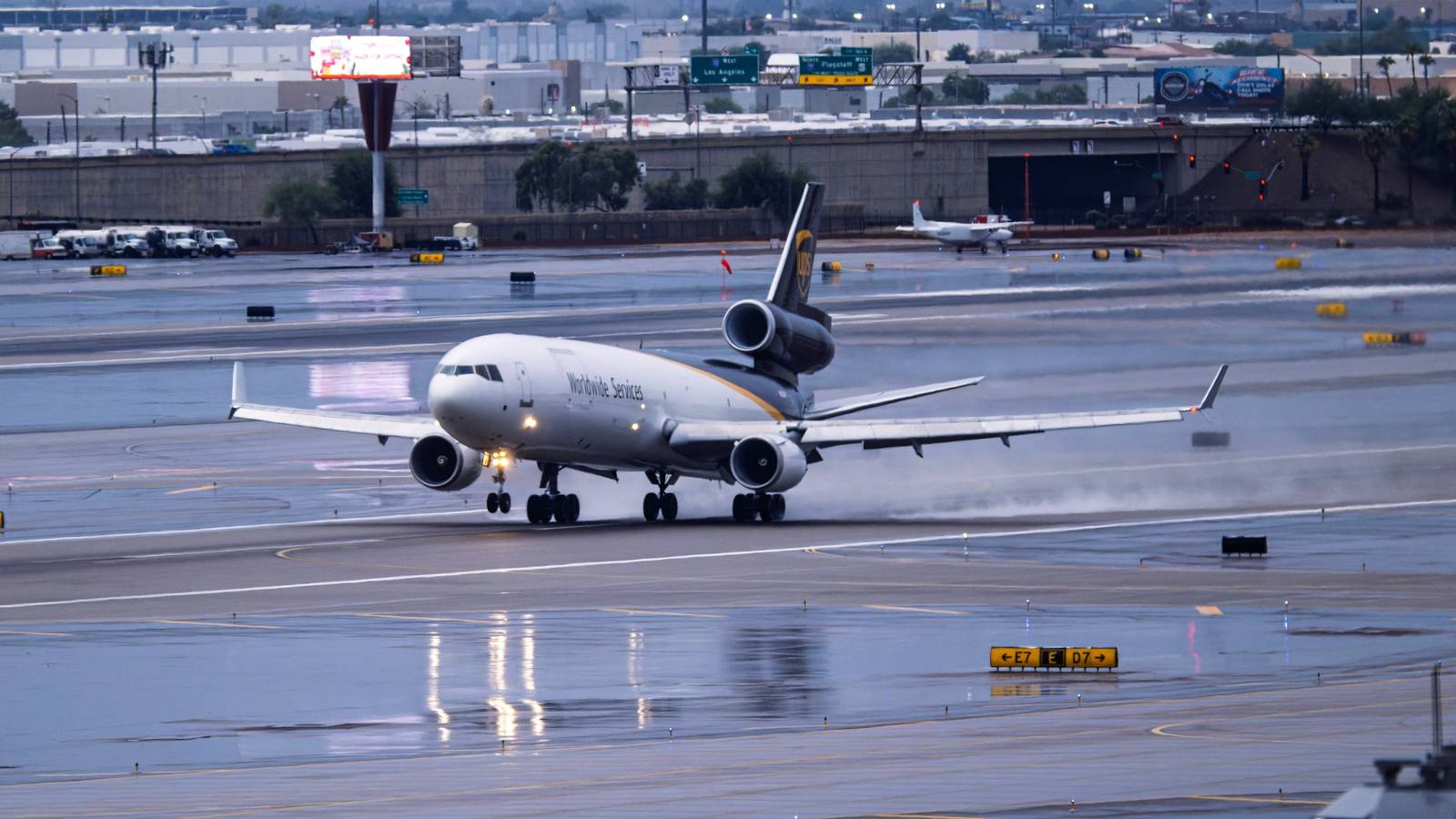 "Not An Accident": Why The Widow Of A UPS Pilot Is Taking Boeing And GE To Court