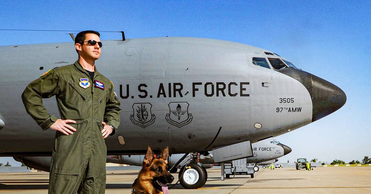 The Top 5 Highest Paid US Air Force Pilot Ranks & Their Average 2026 Salaries