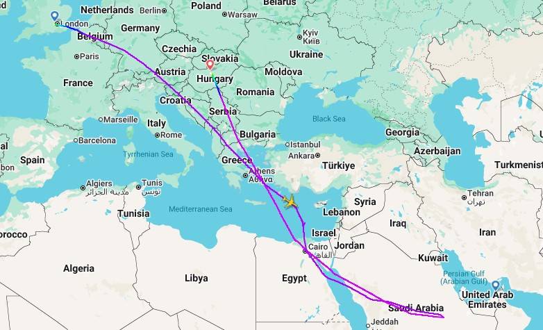VS400 LHR DXB div BUD