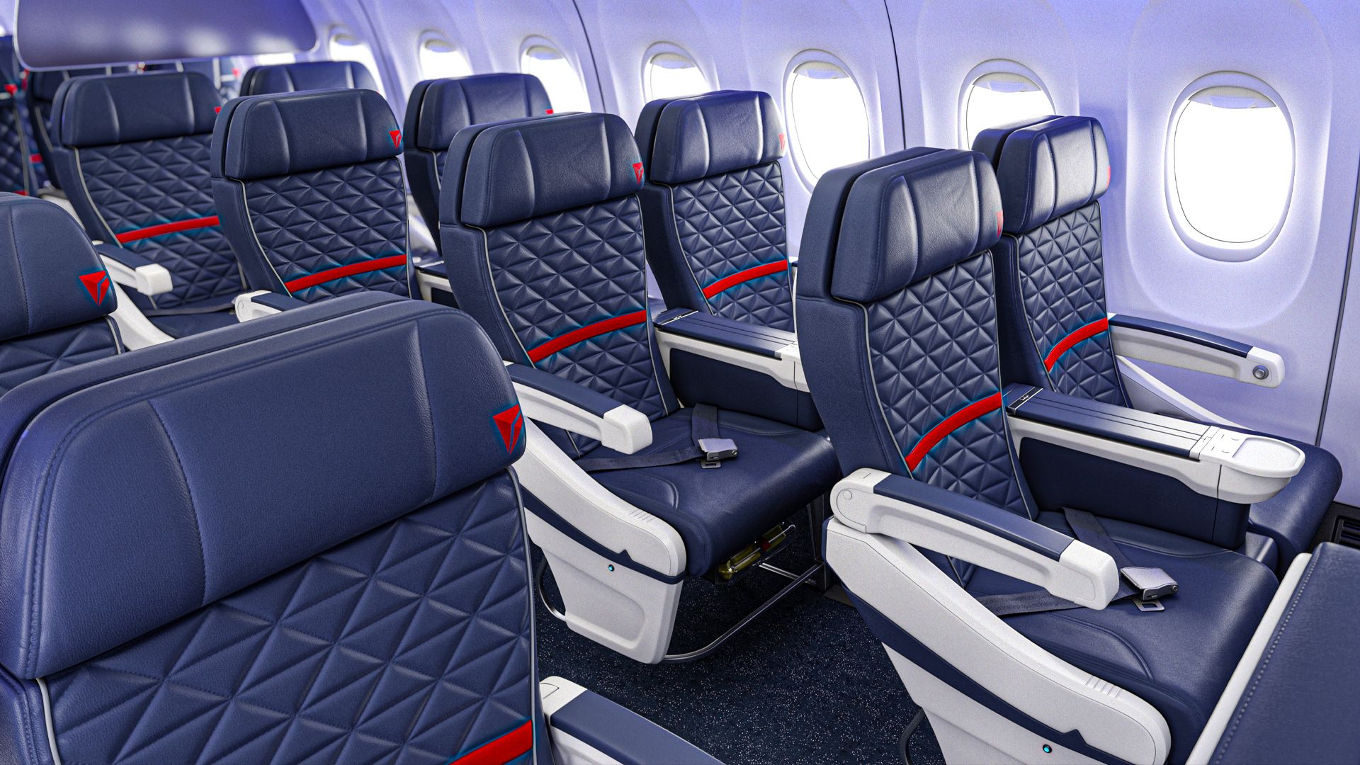 What Are The Best Seats In Each Class Of Delta Air Lines’ Boeing 737s In 2026?