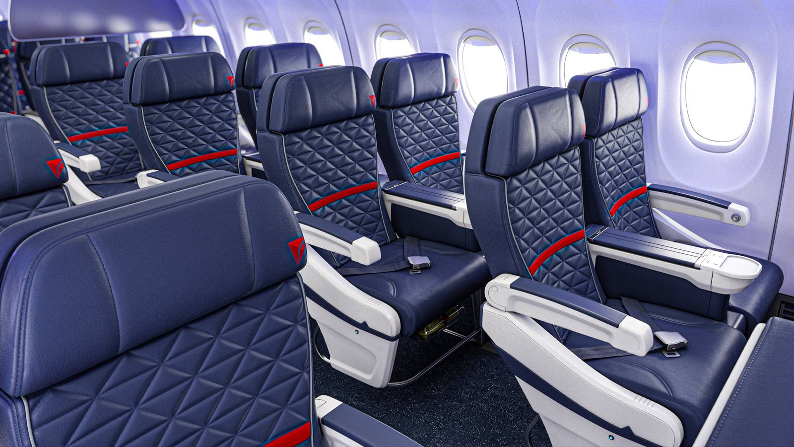 What Are The Best Seats In Each Class Of Delta Air Lines’ Boeing 737s In 2026?