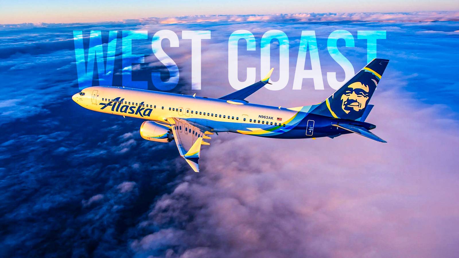 Why Alaska Airlines Flights Are Booming On West Coast Routes