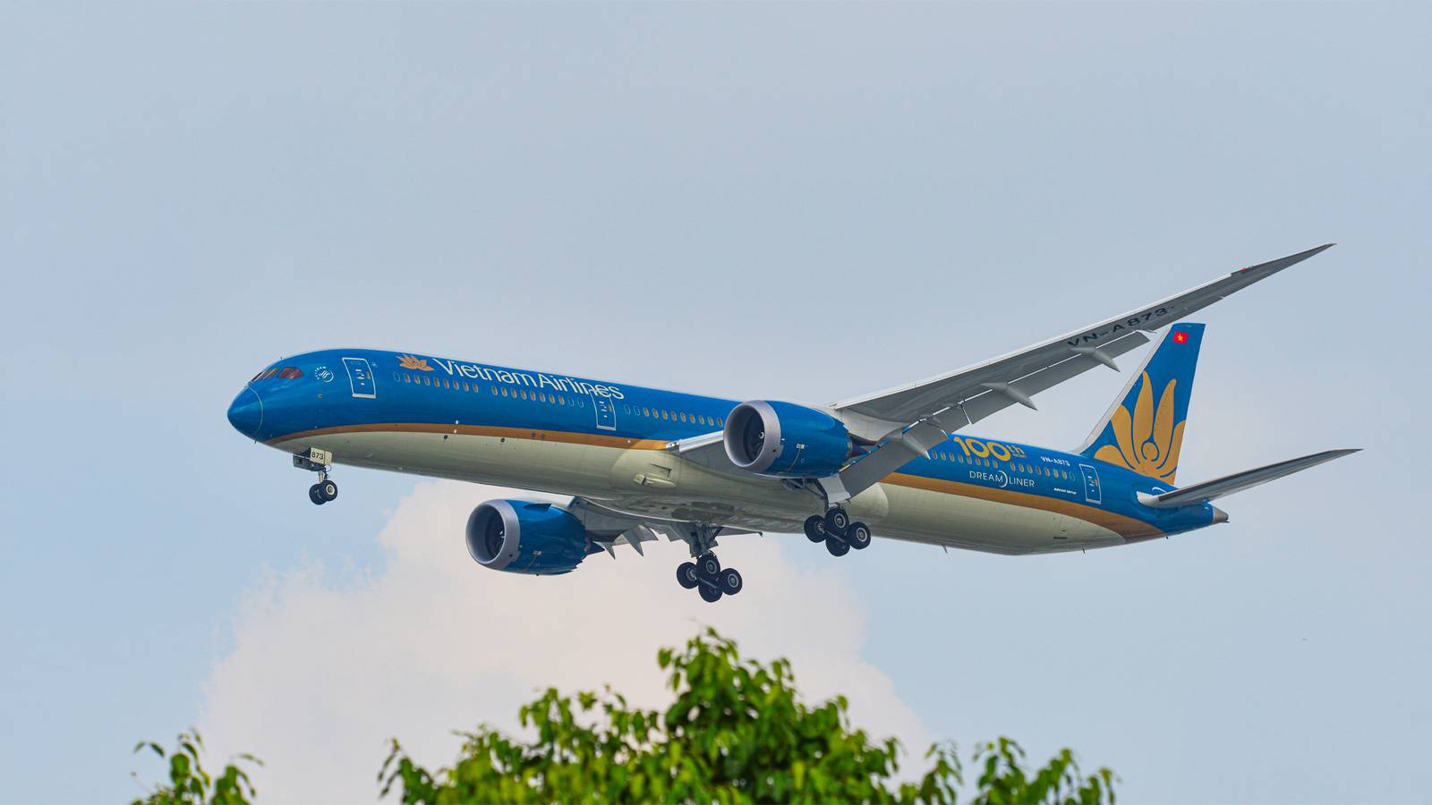 Por que o Boeing 787-10 tem menos rodas que o Airbus A350-1000?