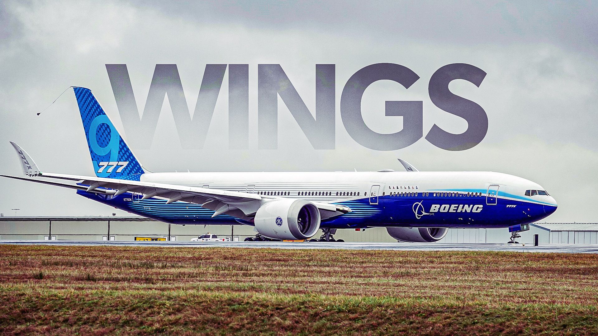 Here's Why The Boeing 777X's Wingtips Are Different Than Other Widebodies