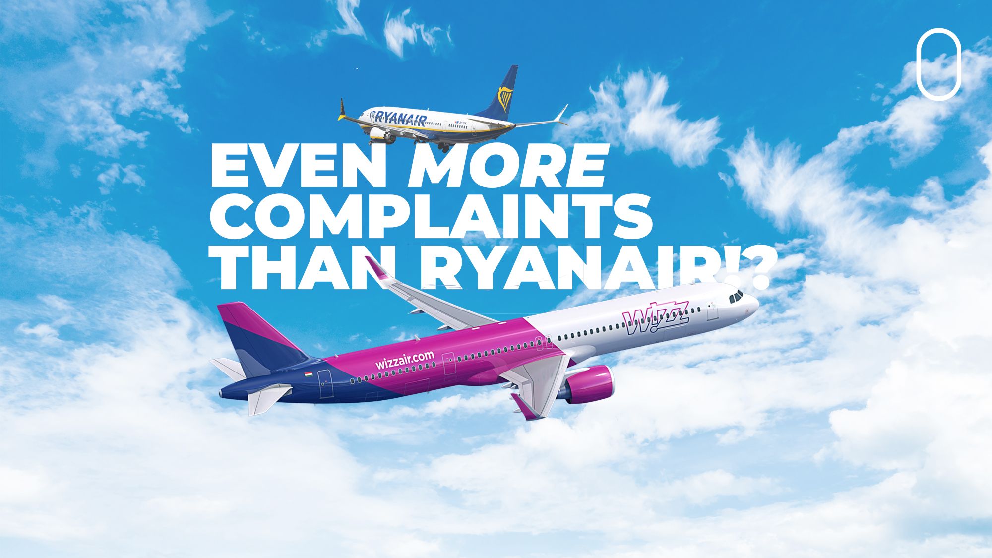 Wizz Air Overtakes Ryanair As UK’s Most Complained-About Airline