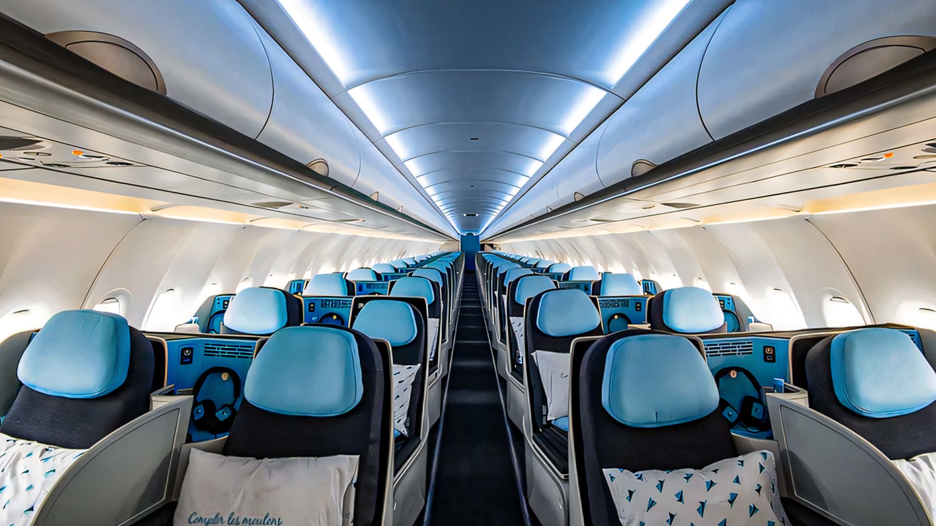 All Premium: These Airlines Have Planes That Have Zero Economy Seats Onboard
