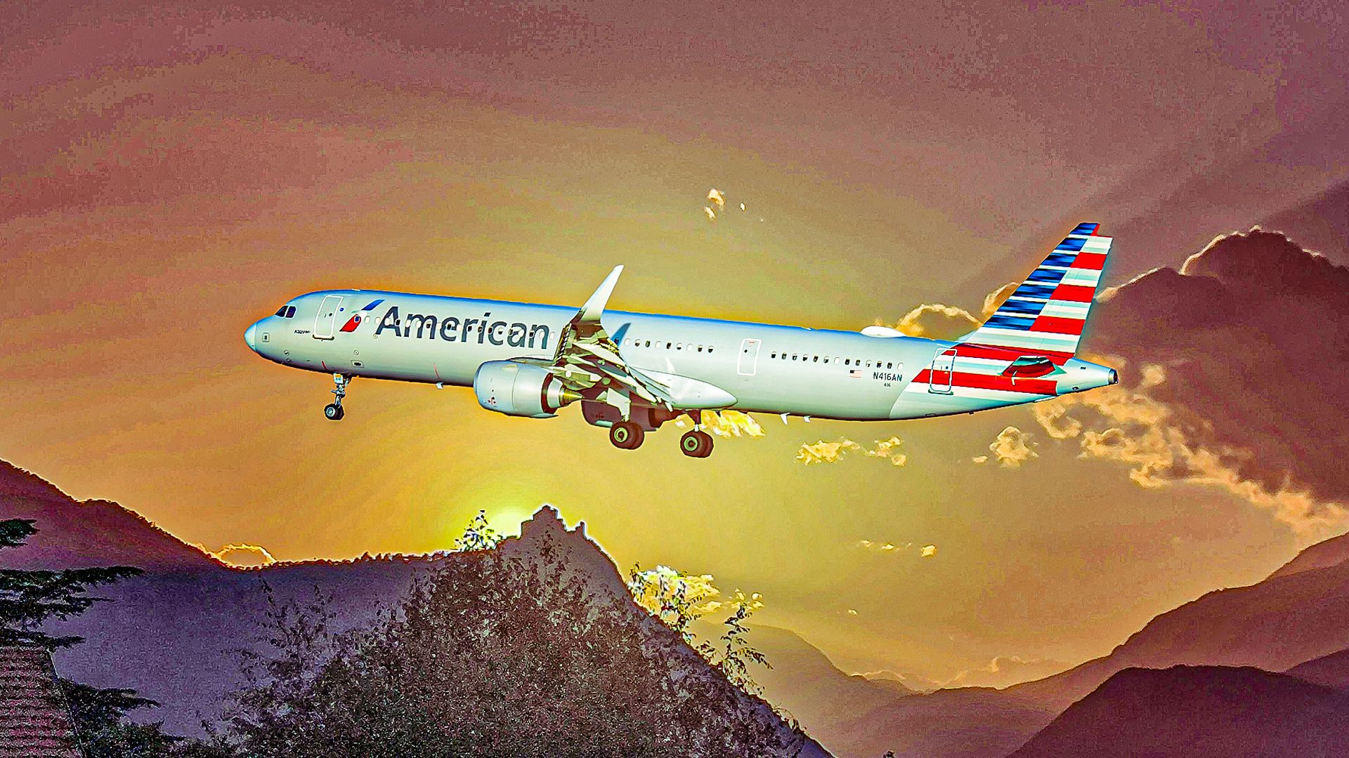 American Airlines Flight Delayed 3.5 Hours in Tucson Over Oven Fi