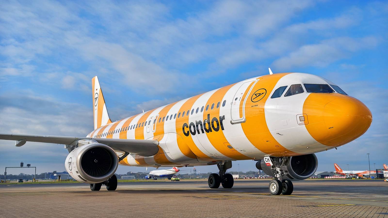 Unbelievable! The UK's 2nd-Busiest Airport Welcomes 5th New Airline In 11 Days