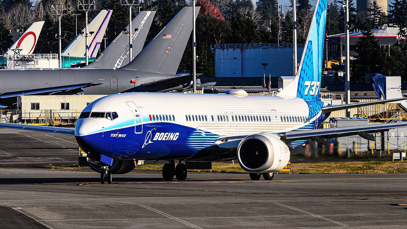 Why 1,400+ Airline Orders Aren't Enough To Get Boeing's 737 MAX 10 Off The Ground In 2026