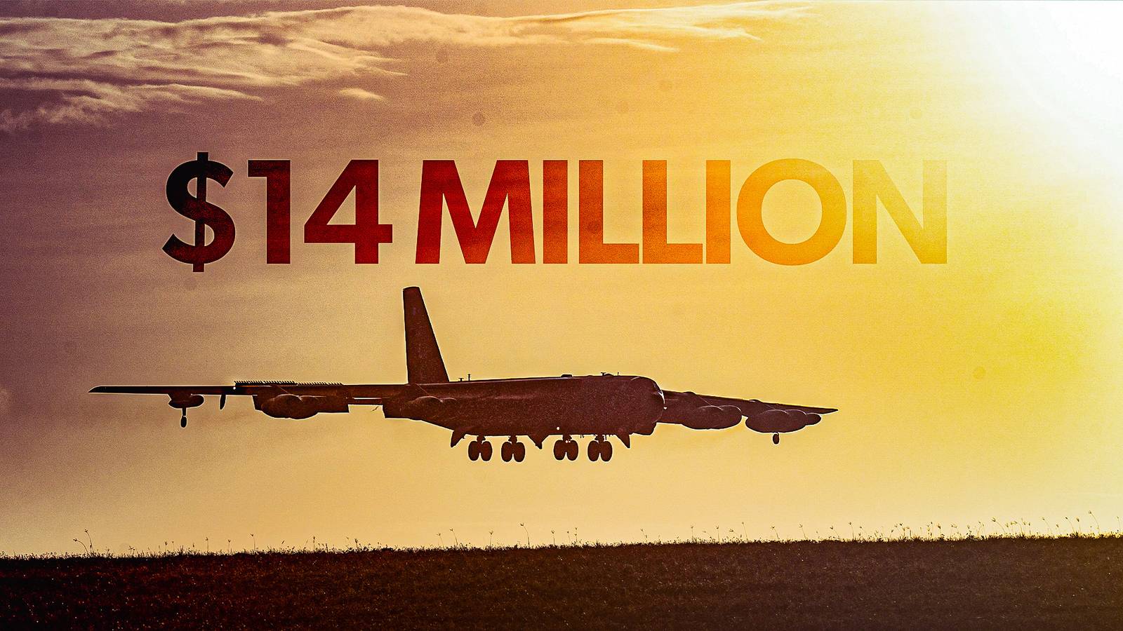 Why A 70-Year-Old B-52 Is Now Carrying America's Most Advanced $14 Million Stealth Nuclear Missile