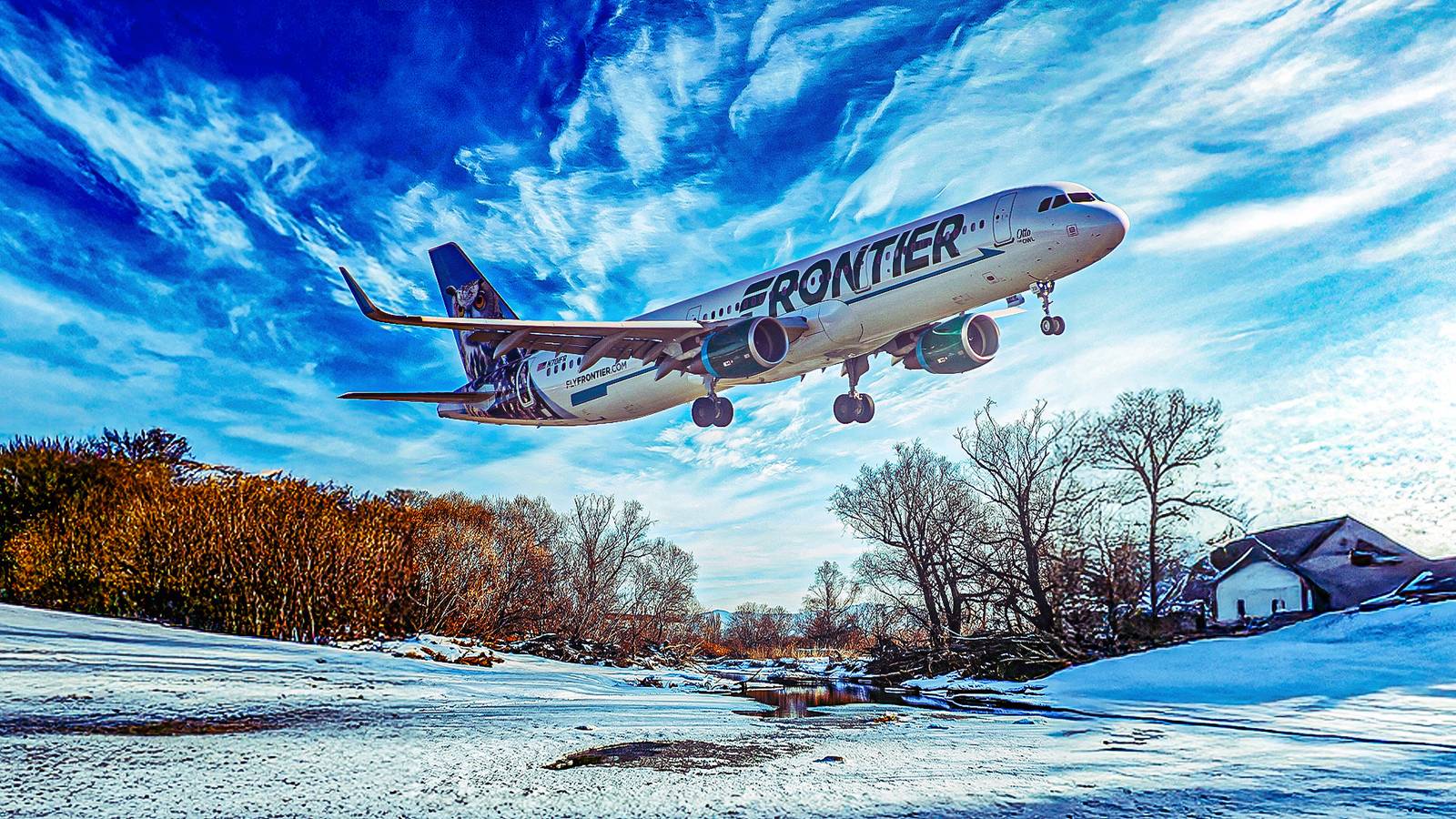 'Systemic Lapses': Frontier Slams American's Safety Culture In 2nd Collision Lawsuit