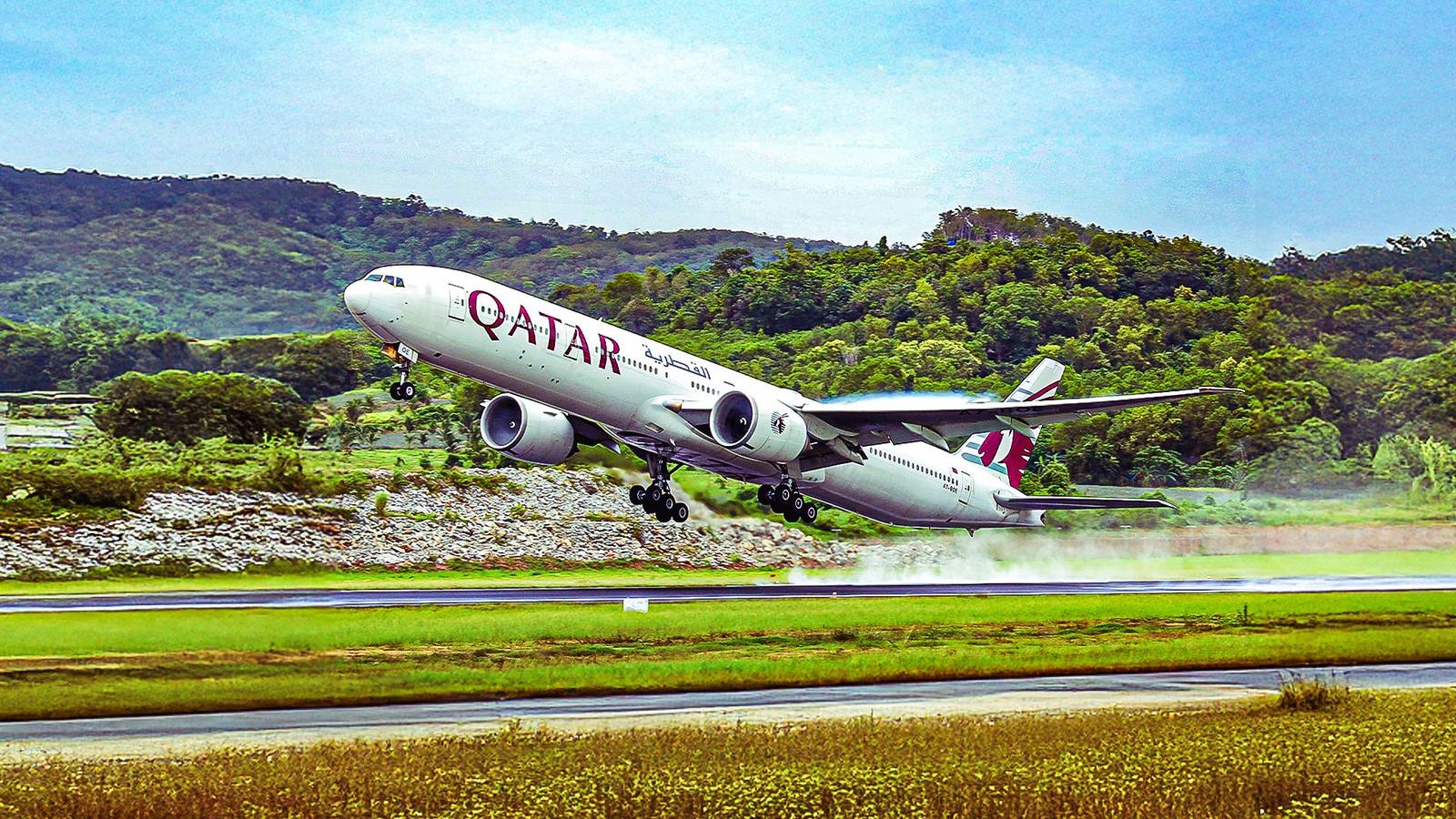 Over 20-Hour Flights: Inside Qatar Airways' Brand-New Ultra-Long Route