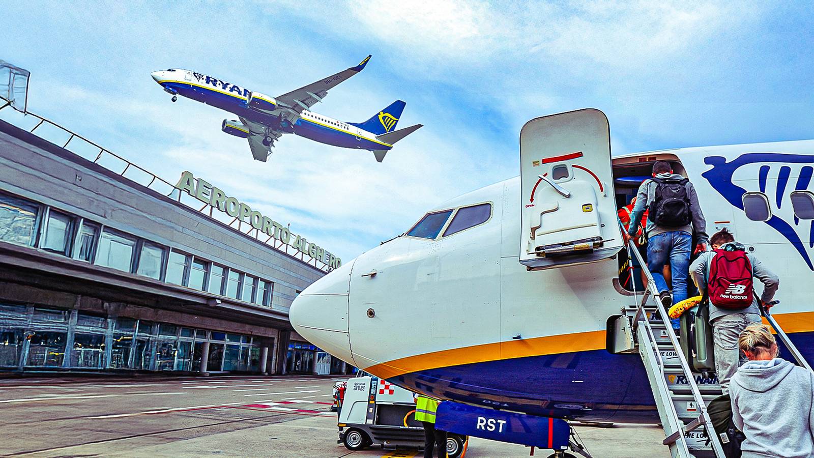 Ryanair Ghost Flight: 192 Stranded After Entire Airport Security Team Calls in Sick