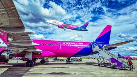 Wizz Air Airbus A320