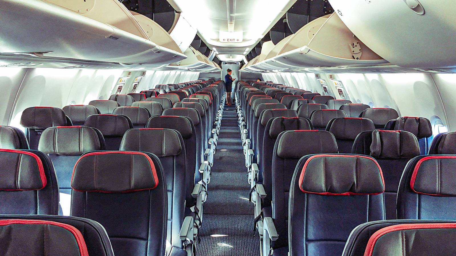 Why Do Airlines Still Use 3-3 Seating On Narrowbody Jets?