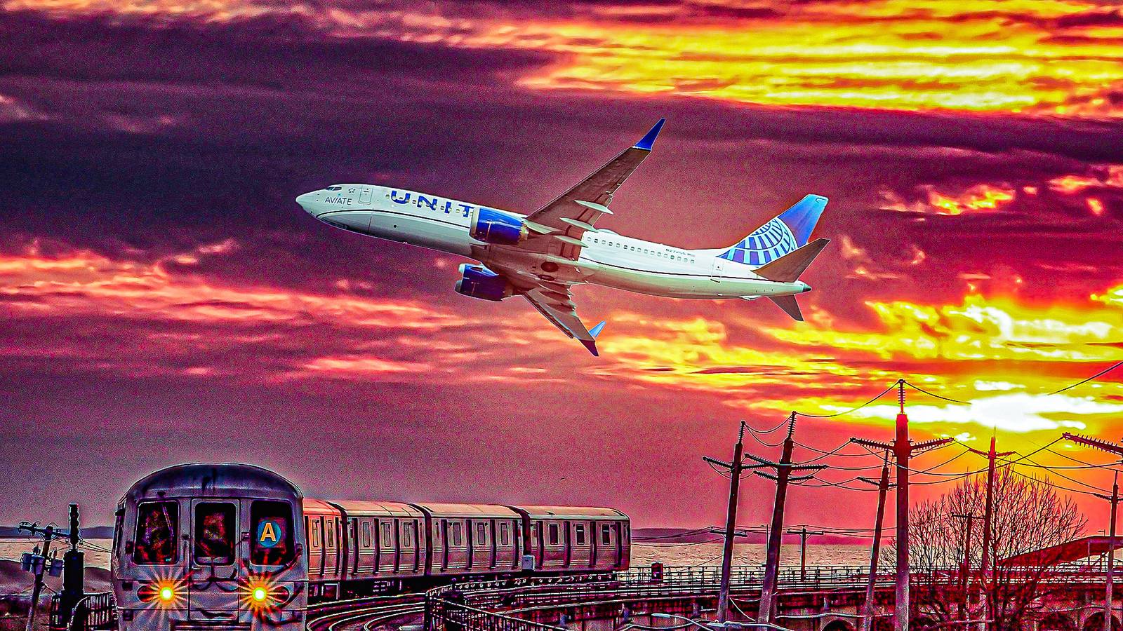 United Airlines Slashes Boeing 737 MAX 8 International Flights By 16%