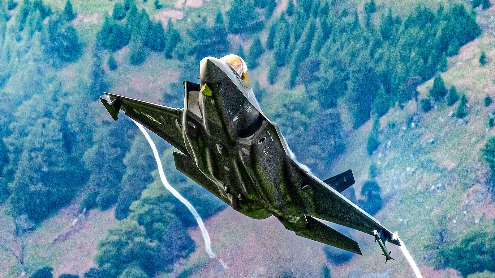 Is It True That The F-35's Maintenance Cost Is 45% Higher Than The F-16's?